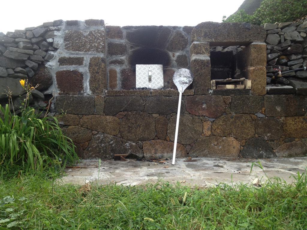 Vila Casa Da Faja - Rral Nº 635 Faja da Caldeira de Santo Cristo Exteriér fotografie