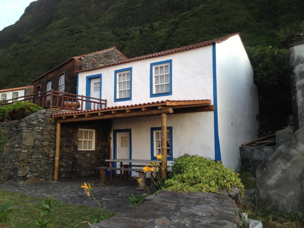 Vila Casa Da Faja - Rral Nº 635 Faja da Caldeira de Santo Cristo Exteriér fotografie