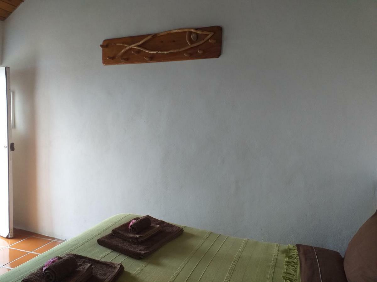 Vila Casa Da Faja - Rral Nº 635 Faja da Caldeira de Santo Cristo Exteriér fotografie